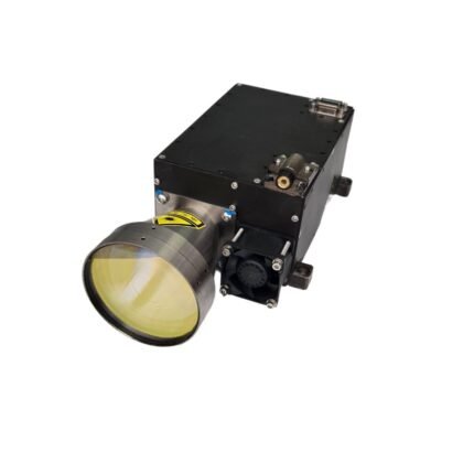 1064 nm Laser Rangefinder and Laser Target Designator Integrated System -100mJ
