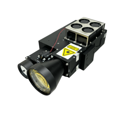 160mJ Laser Target Designator & Laser Ranging System
