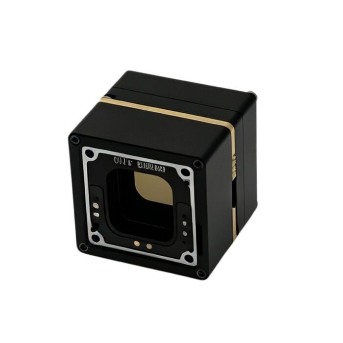 Details photos of the infrared thermal imaging module