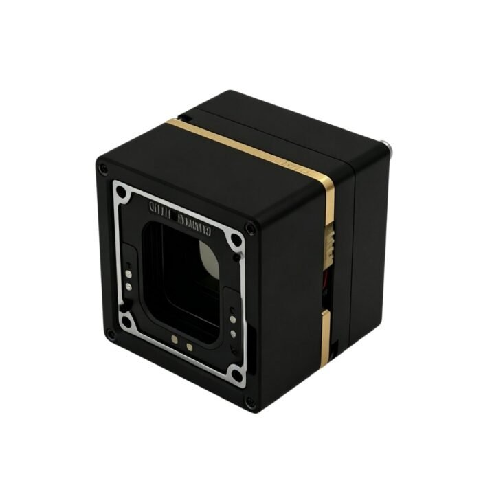 Details photos of the infrared thermal imaging module