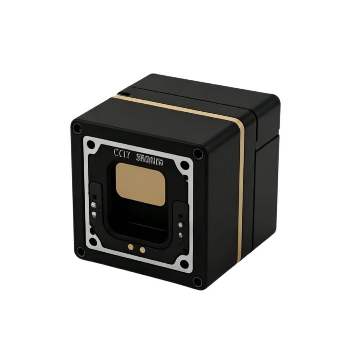 Details photos of the infrared thermal imaging module
