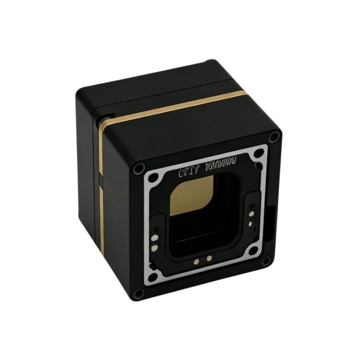 Details photos of the infrared thermal imaging module