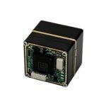 Details photos of the infrared thermal imaging module