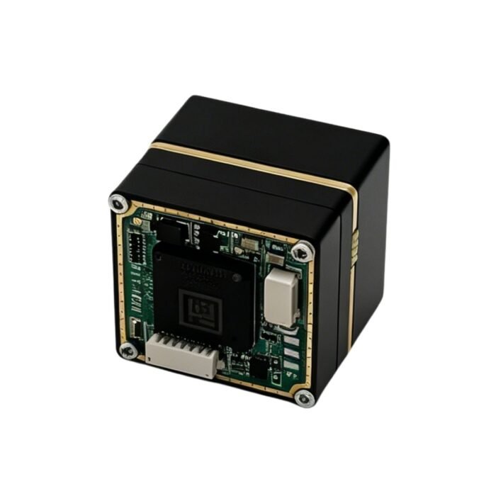 Details photos of the infrared thermal imaging module