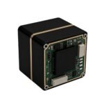 Details photos of the infrared thermal imaging module