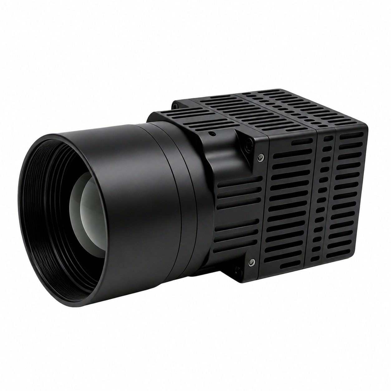 Uncooled infrared thermal imaging module ERUTM128-25