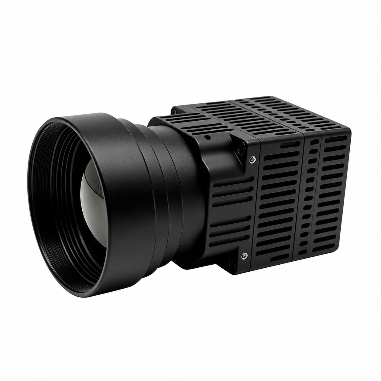 Uncooled infrared thermal imaging module ERUTM128-35
