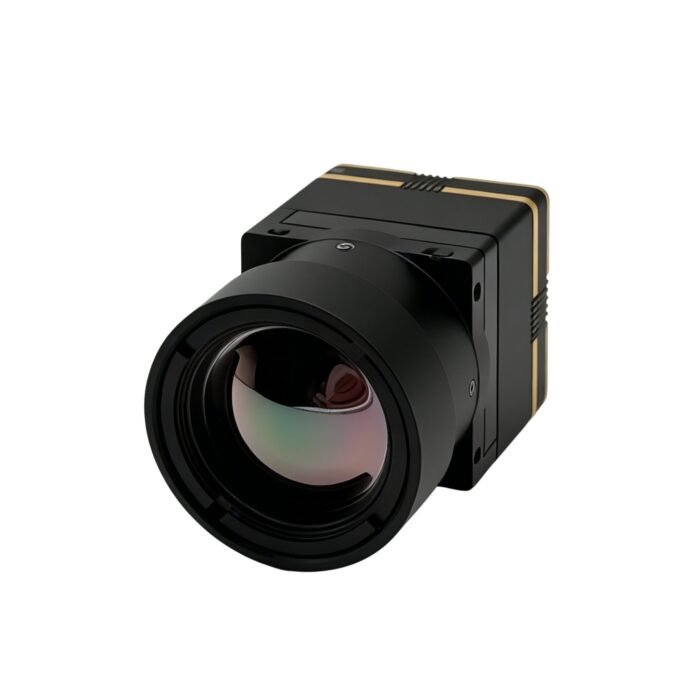Uncooled infrared thermal imaging module ERUTM64-19A