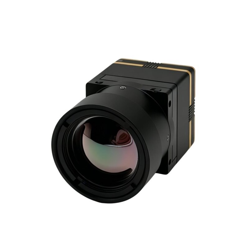 Uncooled infrared thermal imaging module ERUTM64-19A