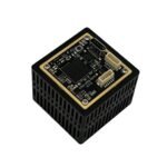 Details photos of the infrared thermal imaging module