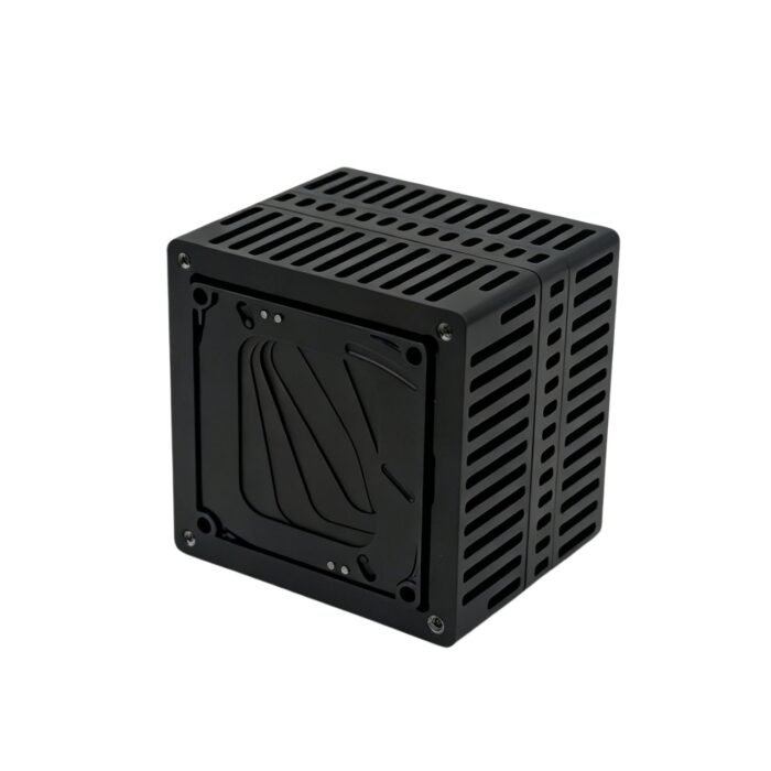 Details photos of the infrared thermal imaging module