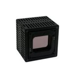 Details photos of the infrared thermal imaging module