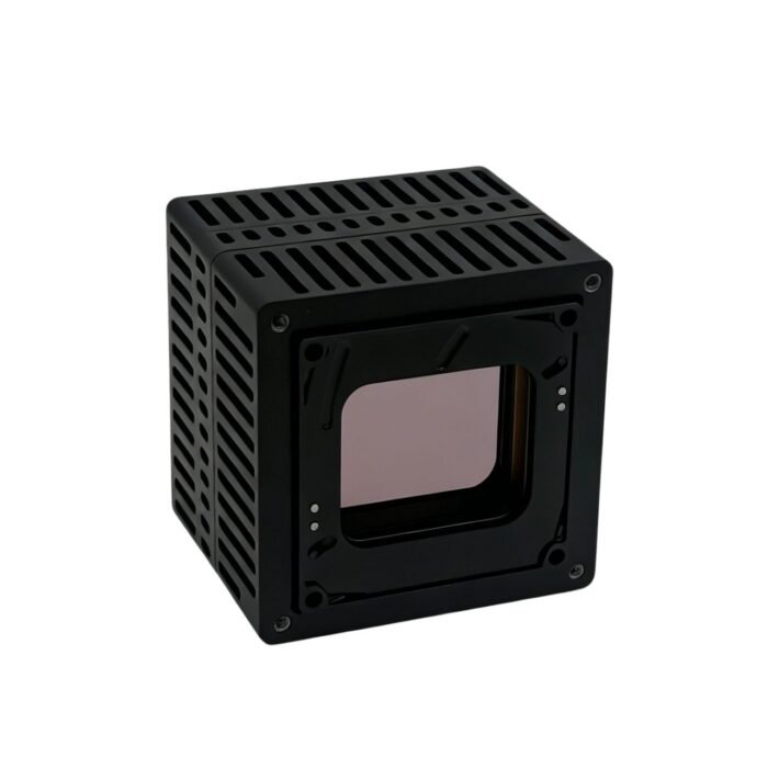 Details photos of the infrared thermal imaging module