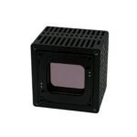 Details photos of the infrared thermal imaging module