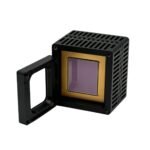 Details photos of the infrared thermal imaging module