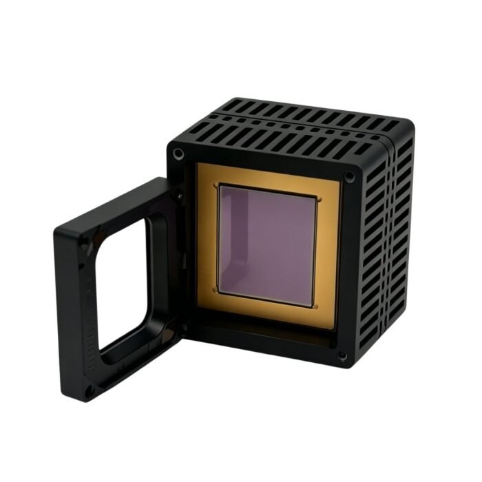 Details photos of the infrared thermal imaging module