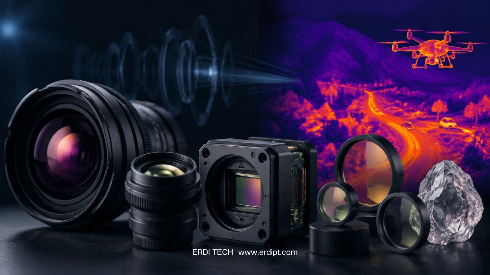 Understanding the Optical Technology Behind High-Performance Thermal Imaging Modules