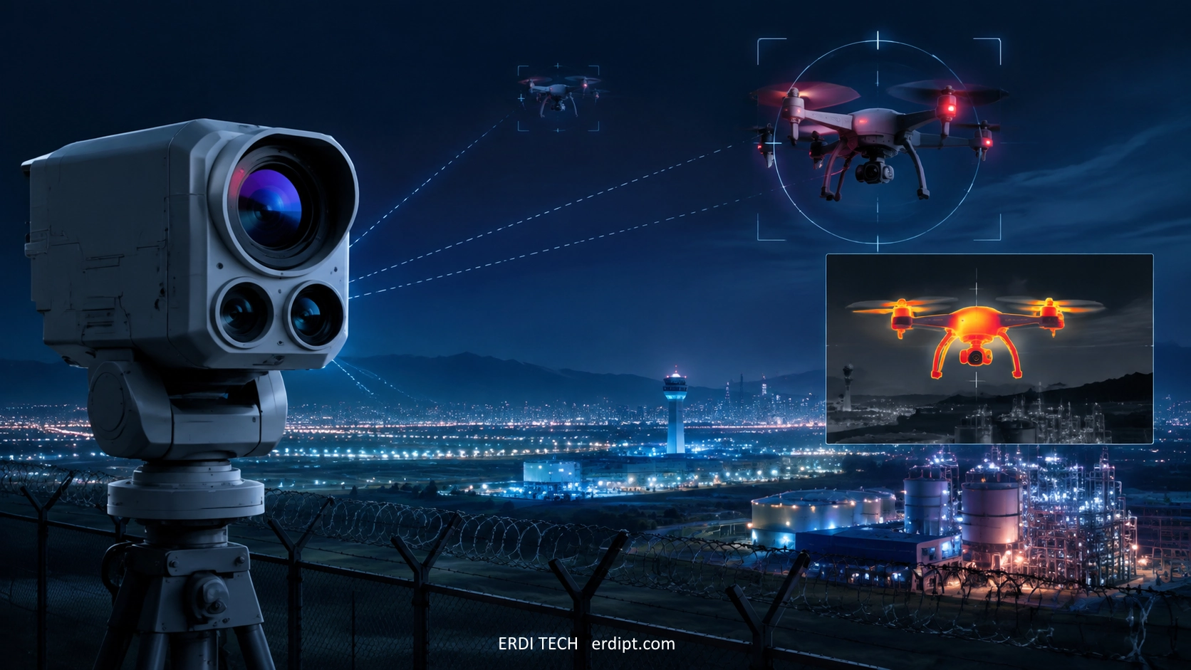 New Security Challenges in the Era of Unmanned Aerial Vehicles
