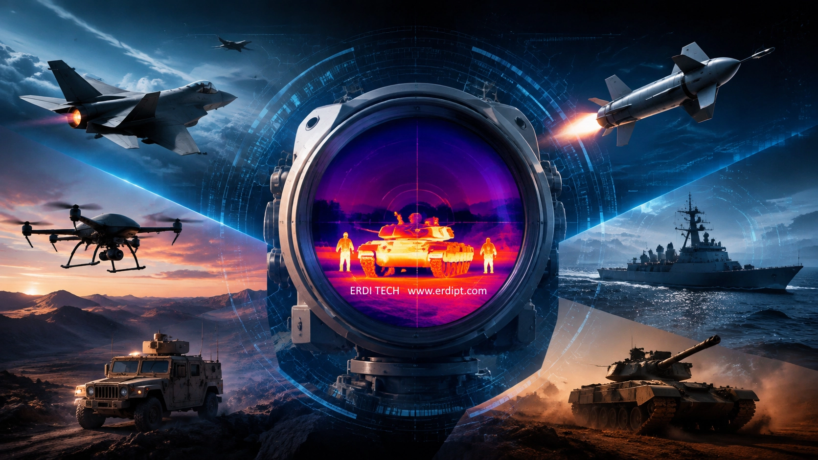 precision guidance technology has become a key technology for improving the effectiveness of weapon systems
