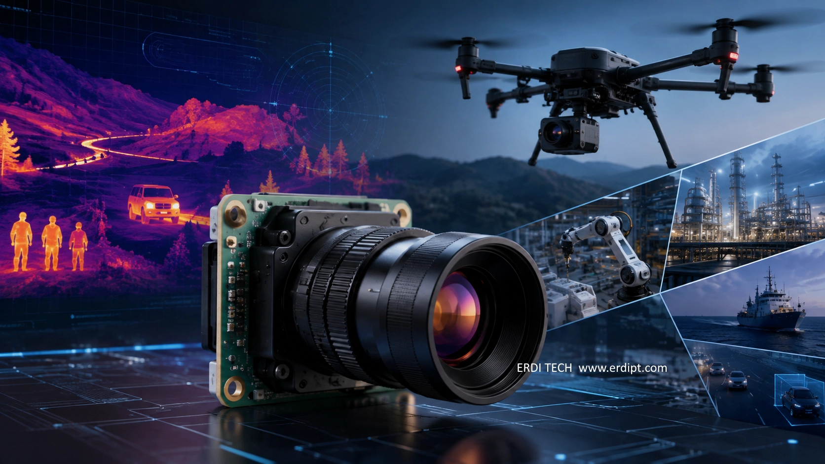once integration actually begins, many engineers discover that an infrared thermal imaging module is not simply a conventional camera.
