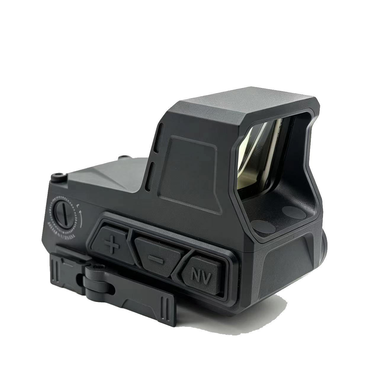 Optical Waveguide Sight