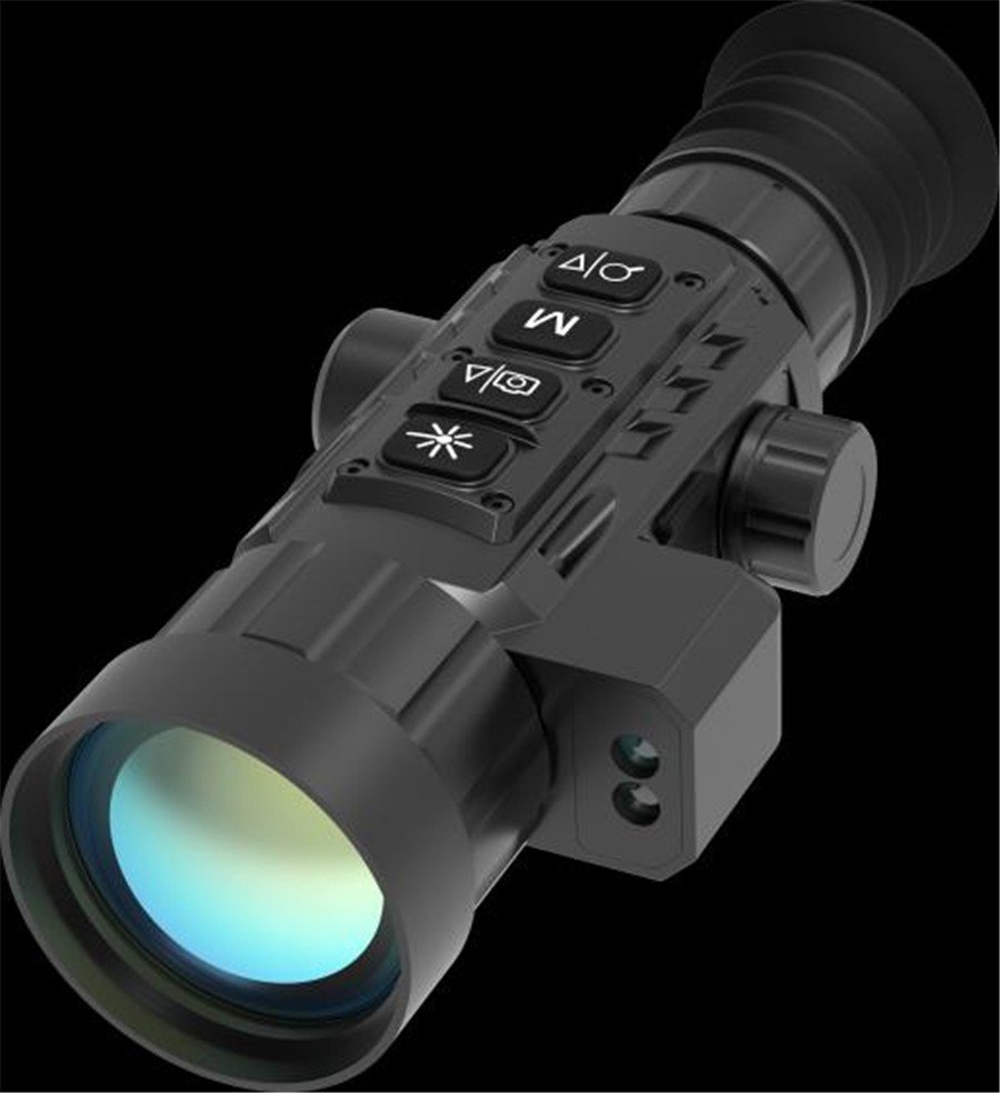 EDRP2-R650R multifunctional thermal imaging rifle sight