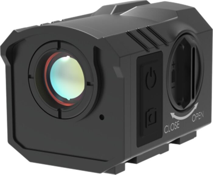 SIEGE-S213 compact 256×192 thermal imaging sight