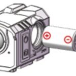 ERDI SIEGE mini thermal imaging sight series size comparison
