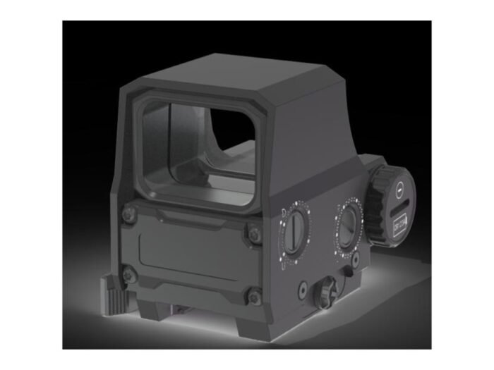 H2S thermal imaging sight by ERDI-infrared