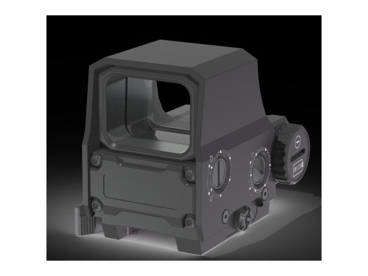 H2S thermal imaging sight by ERDI-infrared