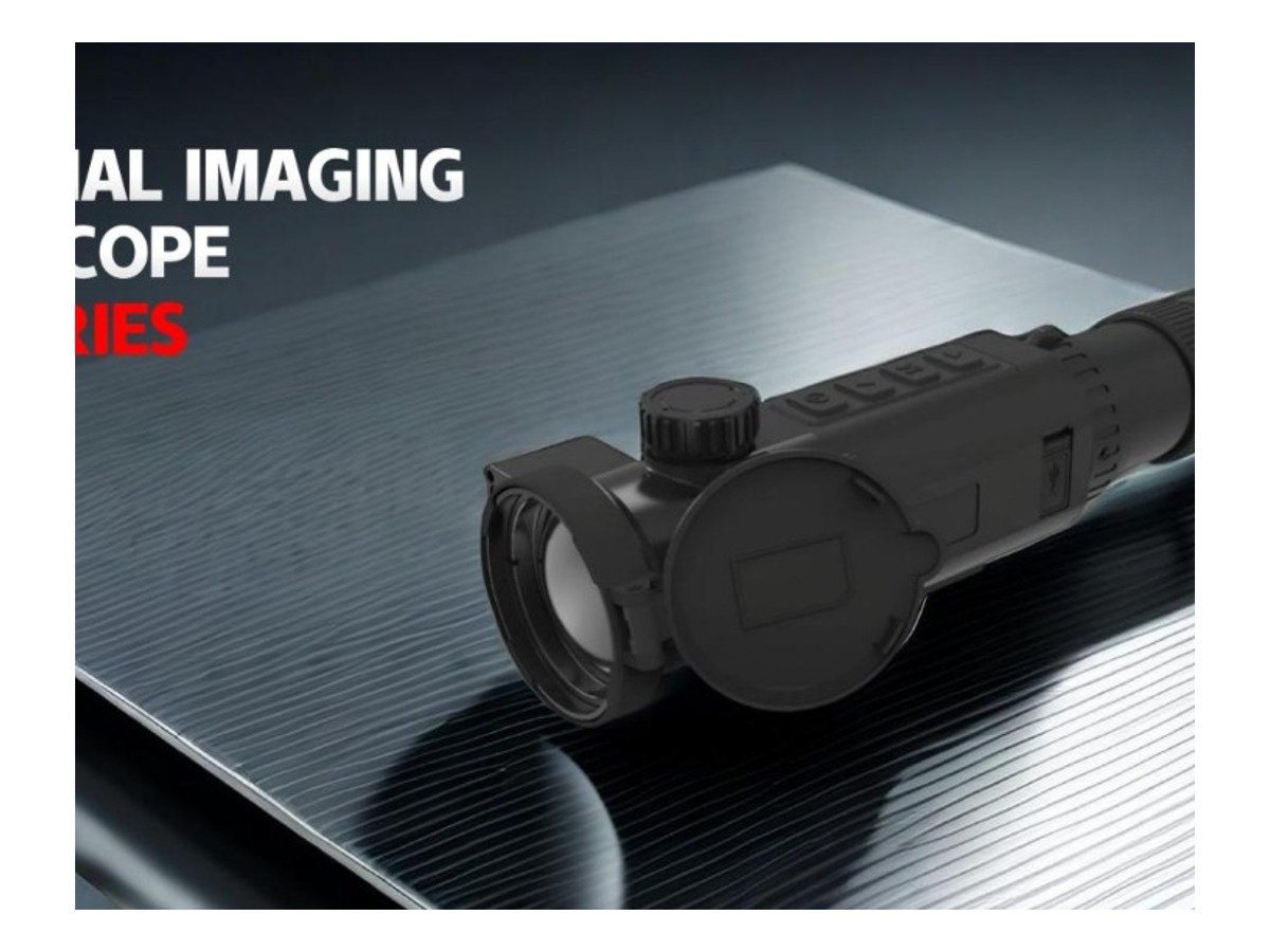 HD1260LRF 1280x1024 thermal imaging riflescope by ERDI-infrared