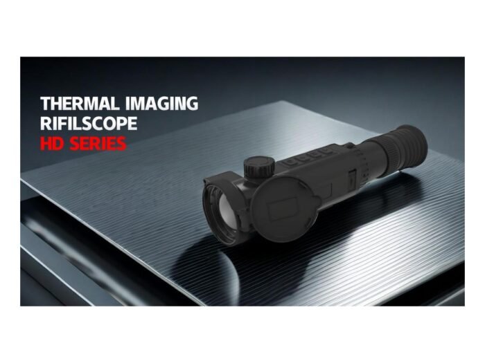 HD650LRF thermal imaging sight by ERDI-infrared