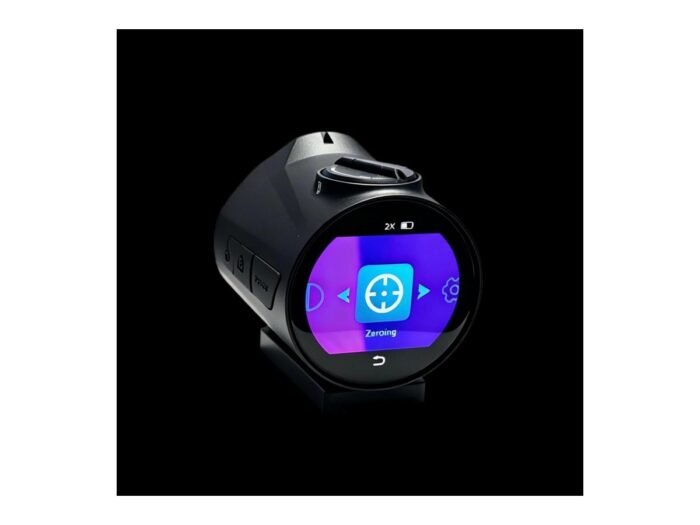 MTTS256 thermal imaging sight by ERDI-infrared