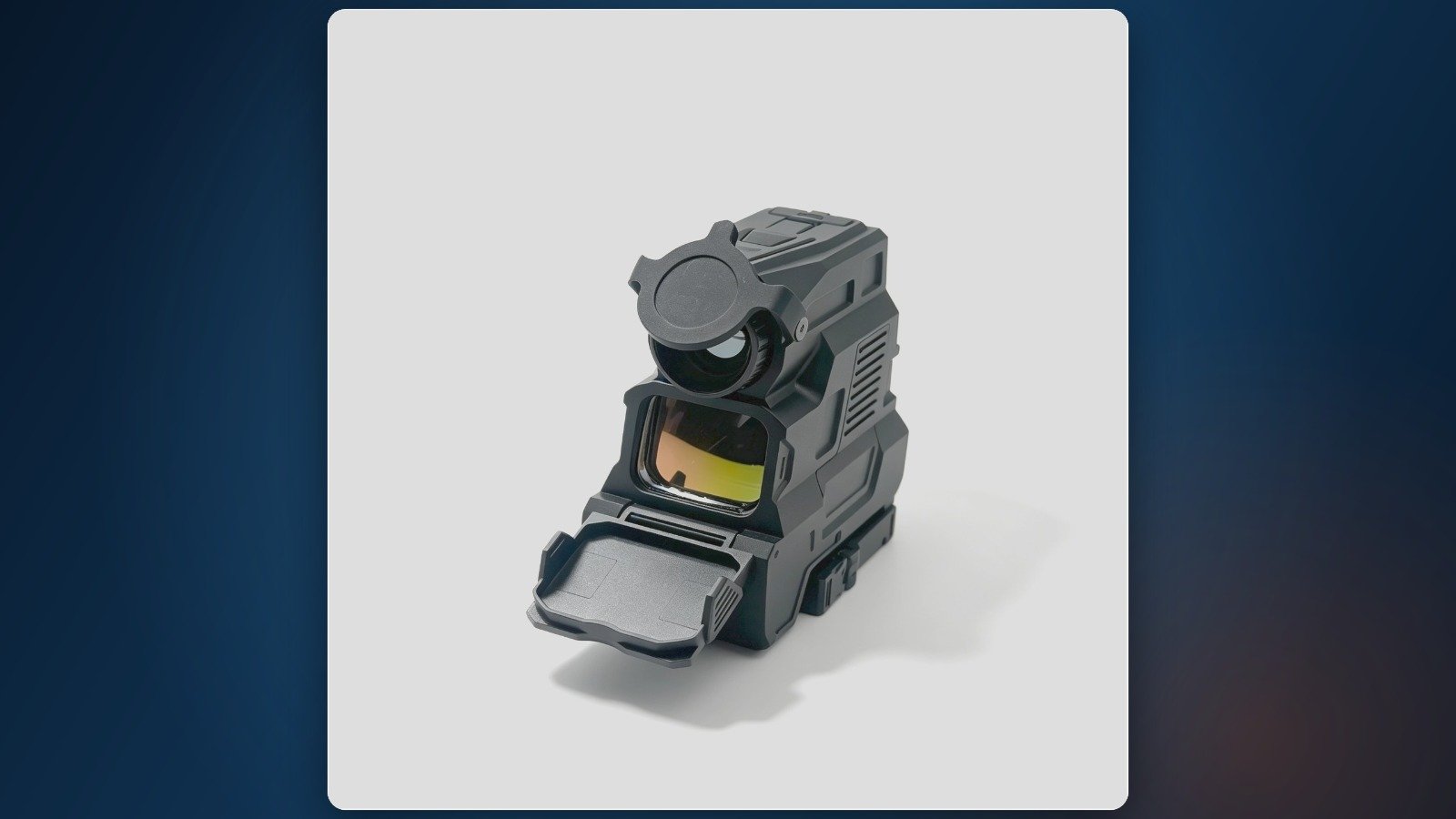 RDTIFS640 red-dot thermal imaging fusion sight by ERDI-infrared